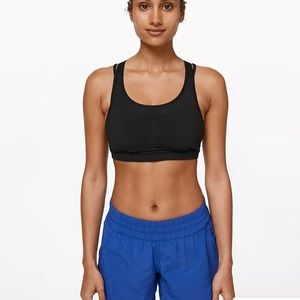 Lululemon Stash to Dash Bra